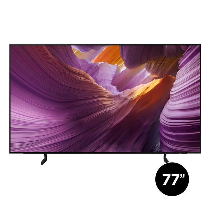 Samsung QN77S84FAEXZC | 77" Television - S84F Series - OLED - 4K - 120Hz-SONXPLUS Lac St-Jean