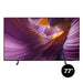 Samsung QN77S84FAEXZC | 77" Television - S84F Series - OLED - 4K - 120Hz-SONXPLUS Lac St-Jean