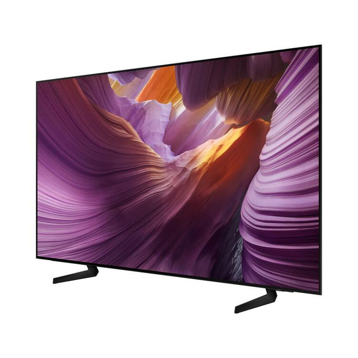 Samsung QN77S84FAEXZC | 77" Television - S84F Series - OLED - 4K - 120Hz-SONXPLUS Lac St-Jean