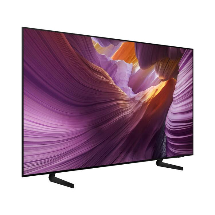 Samsung QN77S84FAEXZC | 77" Television - S84F Series - OLED - 4K - 120Hz-SONXPLUS Lac St-Jean