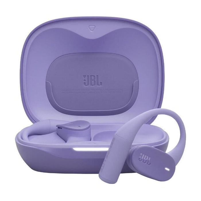 JBL Sense Lite | In-ear headphones - Battery Up to 32 hours - Mauve-Sonxplus Lac St-Jean
