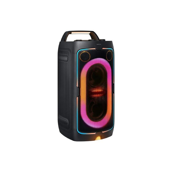 Samsung MX-ST40F | Portable Speaker - Bluetooth - 160W - IPX4 - Black-SONXPLUS Lac St-Jean