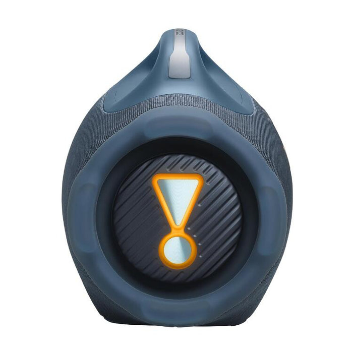 JBL Boombox 4 | Portable speaker - Bluetooth - IP68 - Up to 34 hours - Blue-SONXPLUS Lac St-Jean