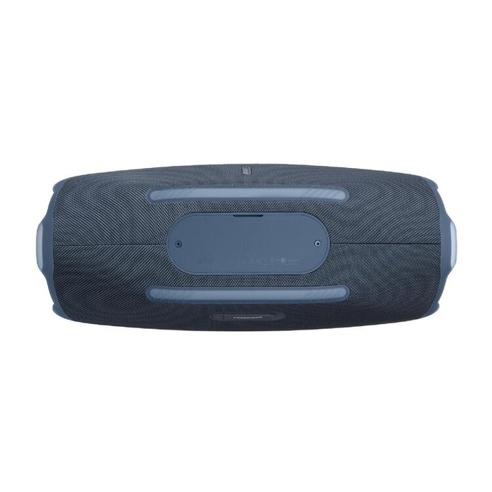 JBL Boombox 4 | Portable speaker - Bluetooth - IP68 - Up to 34 hours - Blue-SONXPLUS Lac St-Jean