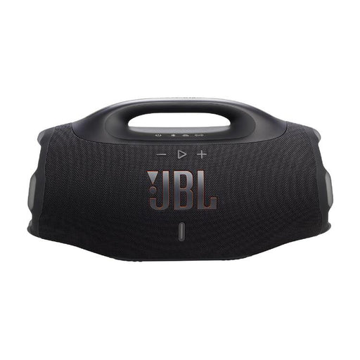 JBL Boombox 4 | Portable speaker - Bluetooth - IP68 - Up to 34 hours - Black-SONXPLUS Lac St-Jean