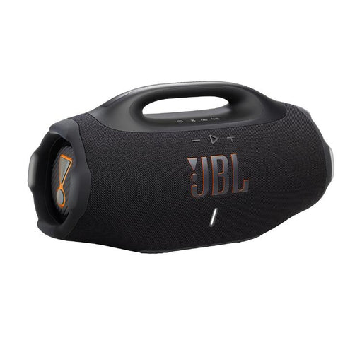 JBL Boombox 4 | Portable speaker - Bluetooth - IP68 - Up to 34 hours - Black-SONXPLUS Lac St-Jean