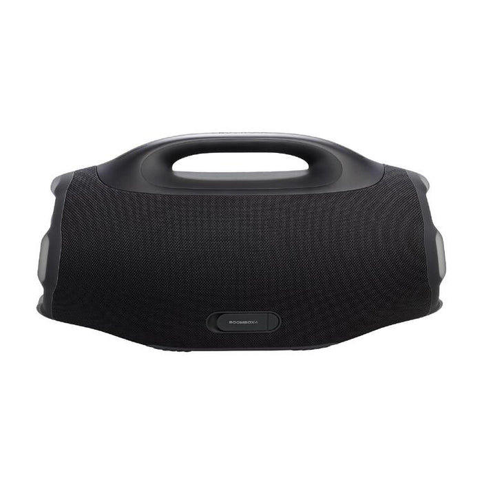 JBL Boombox 4 | Portable speaker - Bluetooth - IP68 - Up to 34 hours - Black-SONXPLUS Lac St-Jean