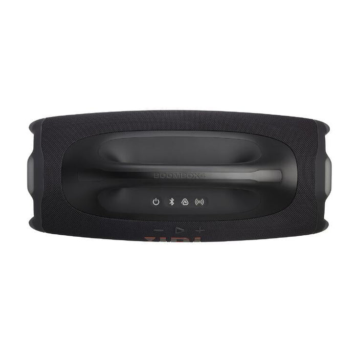 JBL Boombox 4 | Portable speaker - Bluetooth - IP68 - Up to 34 hours - Black-SONXPLUS Lac St-Jean