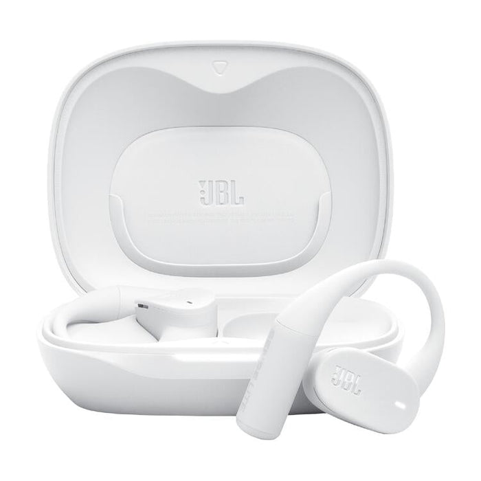 JBL Sense Lite | In-ear headphones - Up to 32 hours battery - White-Sonxplus Lac St-Jean