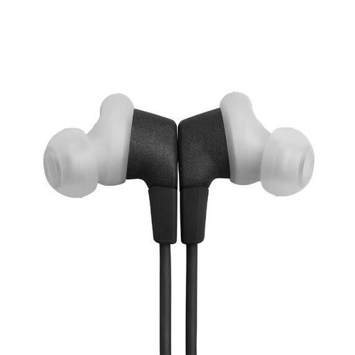 JBL Endurance Run 3 | In-Ear Headphones - Sport - Wired - IP65 - Black/Grey-SONXPLUS Lac St-Jean