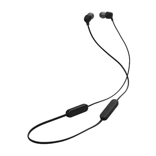 JBL Tune 135BT | Wireless In-Ear Headphones - Bluetooth - Multipoint Connection - Black-SONXPLUS Lac St-Jean