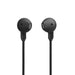 JBL Tune 235BT | Wireless In-Ear Headphones - Bluetooth 5.0 - JBL Pure Bass Sound - Multipoint Connection - Black-SONXPLUS Lac St-Jean