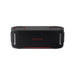 LG xboom Bounce | Portable Speaker - Bluetooth - IP67 - AI Lighting - Black-SONXPLUS Lac St-Jean