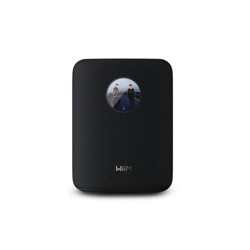 WiiM Sound | Streaming Speaker - 1.8" Touch Screen - Wireless - Black-SONXPLUS Lac St-Jean