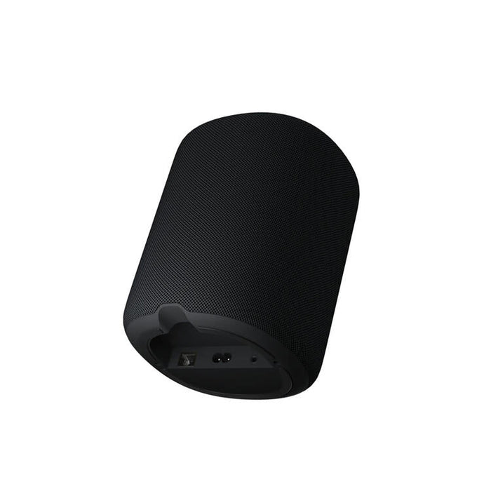 WiiM Sound | Streaming Speaker - 1.8" Touch Screen - Wireless - Black-SONXPLUS Lac St-Jean