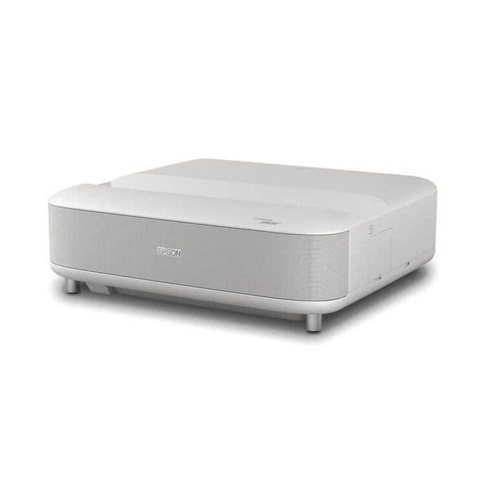 Epson Lifestudio Grand V11HB82020 | Laser projector - Ultra-short throw 4K PRO-UHD - White-SONXPLUS Lac St-Jean