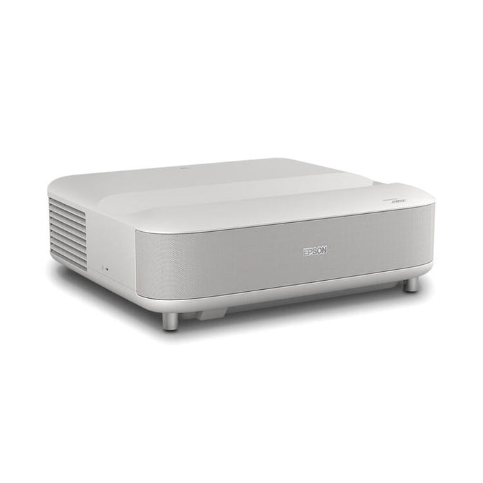 Epson Lifestudio Grand V11HB82020 | Laser projector - Ultra-short throw 4K PRO-UHD - White-SONXPLUS Lac St-Jean