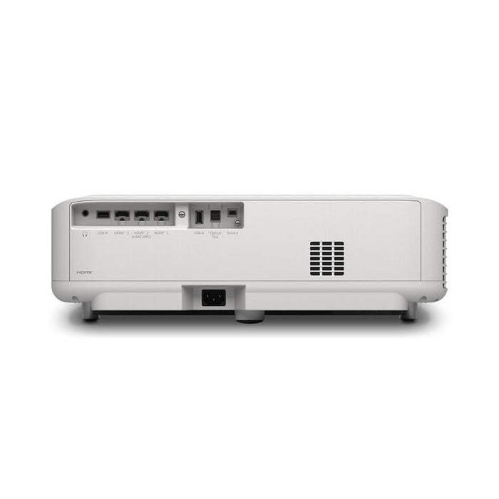 Epson Lifestudio Grand V11HB82020 | Laser projector - Ultra-short throw 4K PRO-UHD - White-SONXPLUS Lac St-Jean