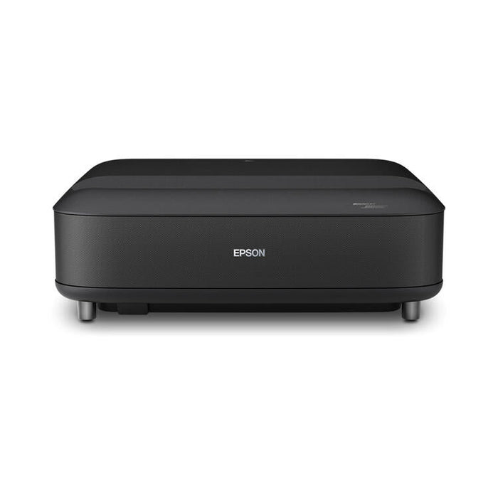 Epson Lifestudio Grand V11HB82120 | Laser projector - Ultra-short throw 4K PRO-UHD - Black-SONXPLUS Lac St-Jean