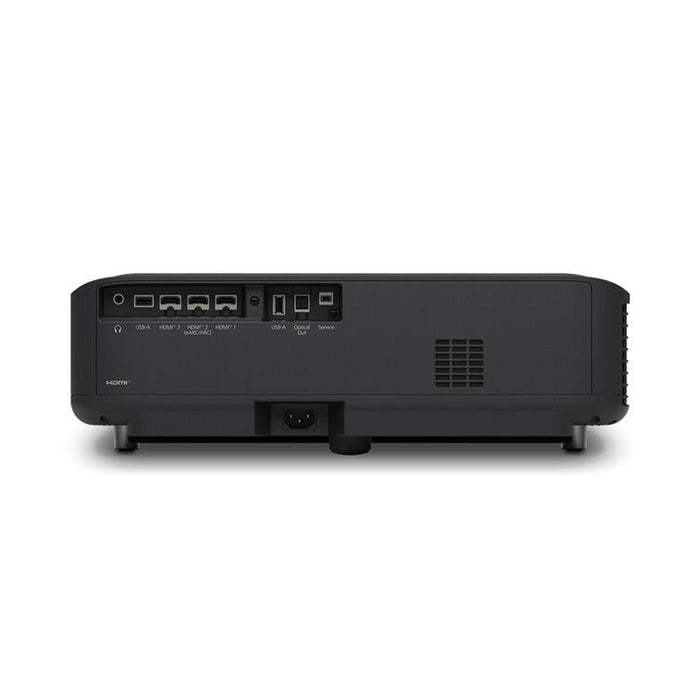 Epson Lifestudio Grand V11HB82120 | Laser projector - Ultra-short throw 4K PRO-UHD - Black-SONXPLUS Lac St-Jean