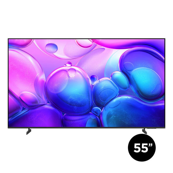 Samsung QN55Q6FAAFXZC | Téléviseur 55" Série Q6F - QLED - 4K - 60Hz - Quantum HDR-SONXPLUS Lac St-Jean