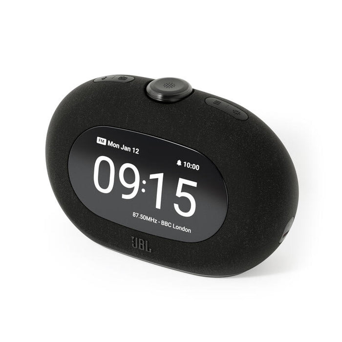 JBL HORIZON 3 | Alarm clock radio - Bluetooth - LED light - Stereo - Black