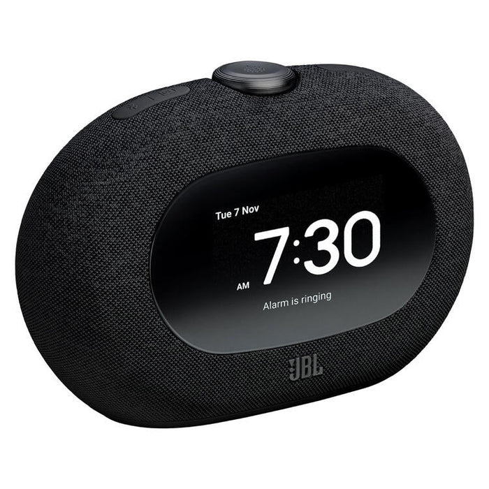 JBL HORIZON 3 | Radio alarm clock - Bluetooth - LED light - Stereo - Black-SONXPLUS Lac St-Jean
