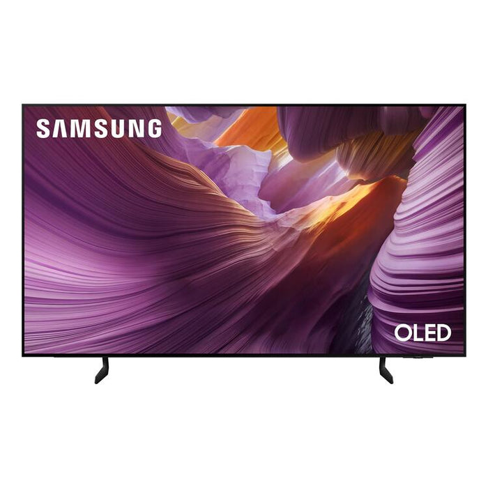 Samsung QN55S84FAFXZC | Téléviseur 55" - Série S84F - OLED - 4K - 120Hz-SONXPLUS Lac St-Jean