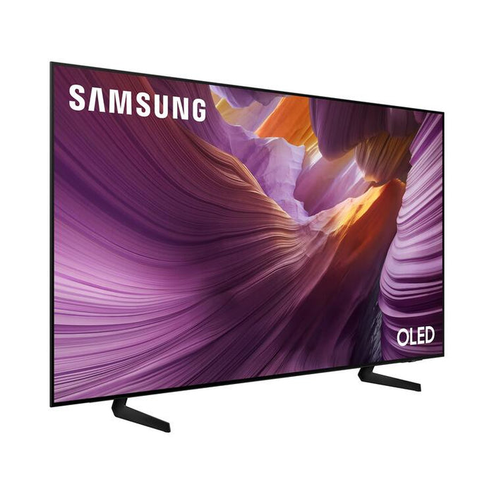 Samsung QN55S84FAFXZC | Téléviseur 55" - Série S84F - OLED - 4K - 120Hz-SONXPLUS Lac St-Jean