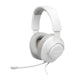 JBL Quantum 100 M2 | Casque de jeu filaire circum-auriculaire - Compatible avec toutes les plateformes - Blanc-SONXPLUS Lac St-Jean