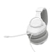 JBL Quantum 100 M2 | Casque de jeu filaire circum-auriculaire - Compatible avec toutes les plateformes - Blanc-SONXPLUS Lac St-Jean