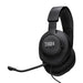 JBL Quantum 100 M2 | Casque de jeu filaire circum-auriculaire - Compatible avec toutes les plateformes - Noir-SONXPLUS Lac St-Jean