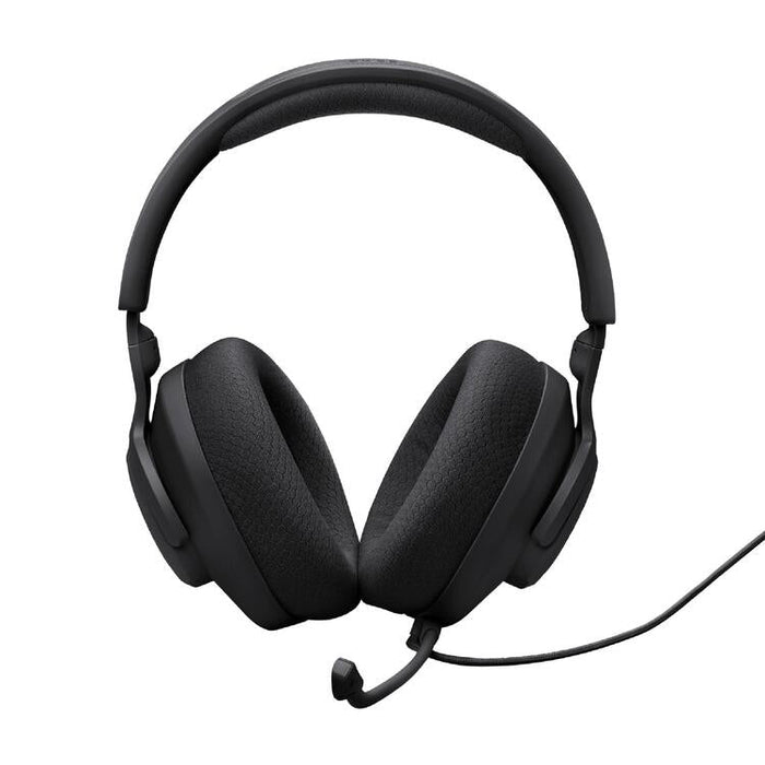 JBL Quantum 100 M2 | Casque de jeu filaire circum-auriculaire - Compatible avec toutes les plateformes - Noir-SONXPLUS Lac St-Jean