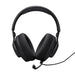 JBL Quantum 100 M2 | Casque de jeu filaire circum-auriculaire - Compatible avec toutes les plateformes - Noir-SONXPLUS Lac St-Jean