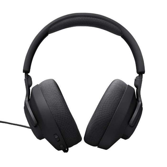 JBL Quantum 100 M2 | Casque de jeu filaire circum-auriculaire - Compatible avec toutes les plateformes - Noir-SONXPLUS Lac St-Jean