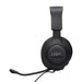 JBL Quantum 100 M2 | Casque de jeu filaire circum-auriculaire - Compatible avec toutes les plateformes - Noir-SONXPLUS Lac St-Jean