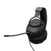 JBL Quantum 100 M2 | Casque de jeu filaire circum-auriculaire - Compatible avec toutes les plateformes - Noir-SONXPLUS Lac St-Jean