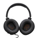 JBL Quantum 100 M2 | Casque de jeu filaire circum-auriculaire - Compatible avec toutes les plateformes - Noir-SONXPLUS Lac St-Jean