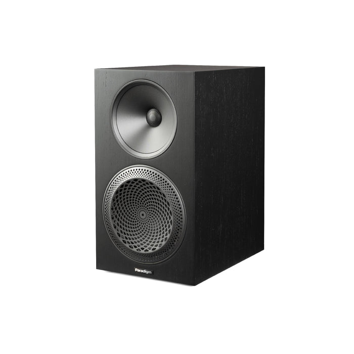 Paradigm Premier 220B V2 | Bookshelf Speakers - Black Walnut - Pair | 02 | Sonxplus Lac St-Jean