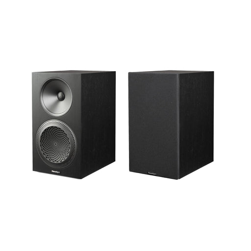 Paradigm Premier 220B V2 | Bookshelf Speakers - Black Walnut - Pair | 01 | Sonxplus Lac St-Jean