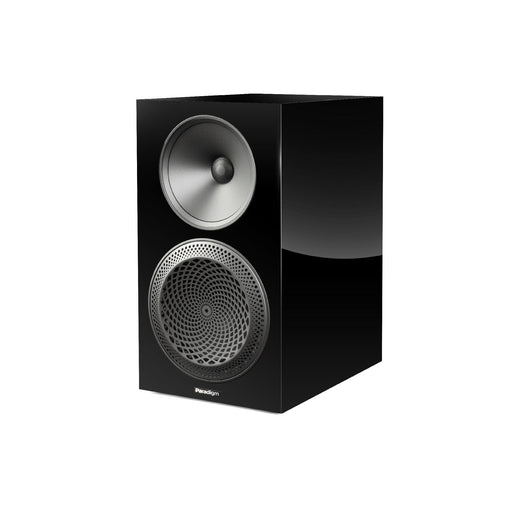 Paradigm Premier 220B V2 | Bookshelf Speakers - Piano Black - Pair | 02 | Sonxplus Lac St-Jean