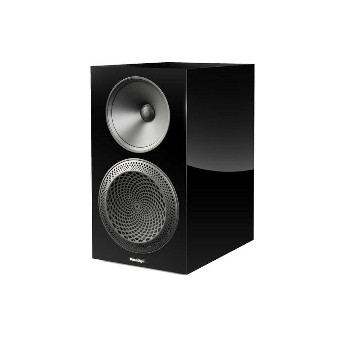 Paradigm Premier 220B V2 | Bookshelf Speakers - Piano Black - Pair | 02 | Sonxplus Lac St-Jean