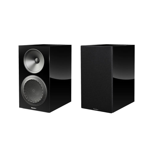 Paradigm Premier 220B V2 | Bookshelf Speakers - Piano Black - Pair | 01 | Sonxplus Lac St-Jean