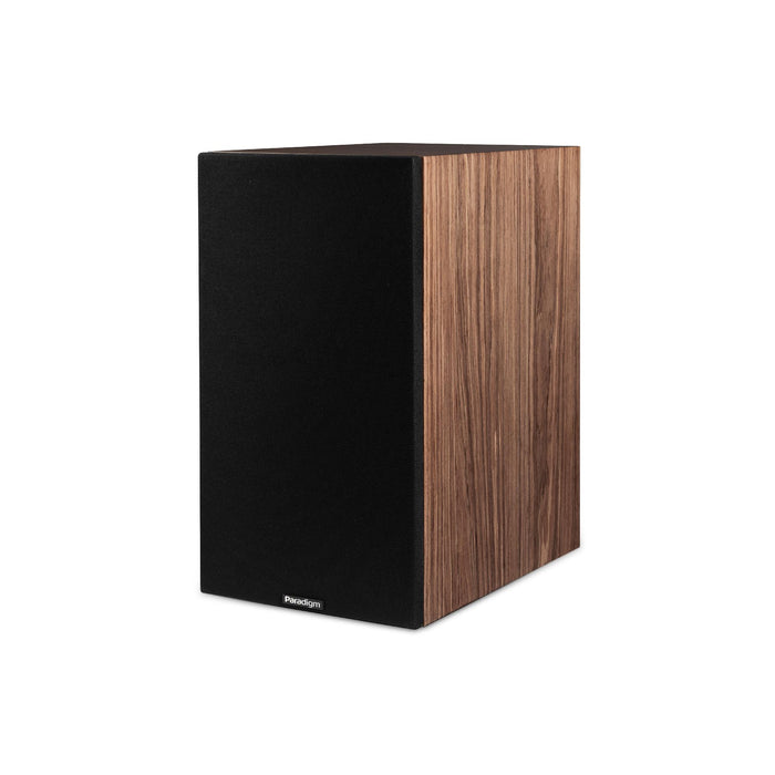 Paradigm Premier 220B V2 | Haut-Parleurs de bibliothèque - Noyer - Paire | 03 | Sonxplus Lac St-Jean