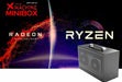 X-Machine Mini Box | Tour de jeux - Ryzen 5 - Carte graphique Radeon Rx7600 8Gb - Win 11 - CA-SONXPLUS Lac St-Jean