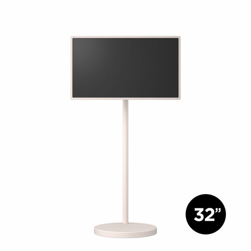 LG StanbyME 2 Max | Téléviseur mobile 32" - Série LX6B - 4K UHD - Tactile - 60Hz | 01 | Sonxplus Lac St-Jean