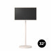 LG StanbyME 2 Max | 32" Mobile TV - LX6B Series - 4K UHD - Touchscreen - 60Hz | 01 | Sonxplus Lac St-Jean
