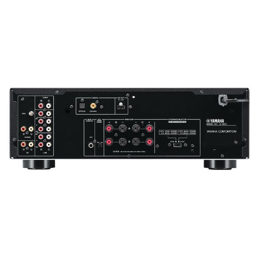 Yamaha AS501B | Amplificateur Stéréo intégré 2 canaux - Noir-SONXPLUS Lac St-Jean