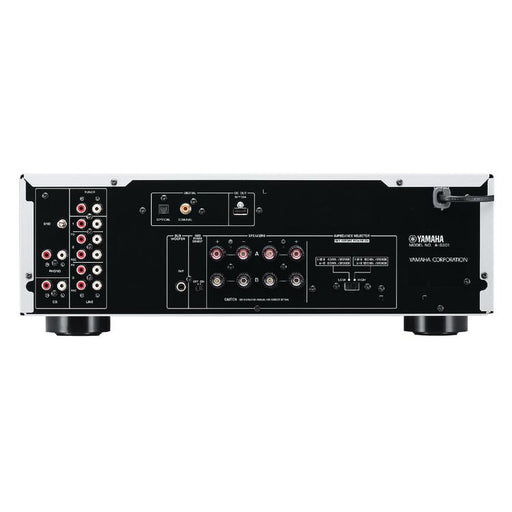 Yamaha AS301B | Amplificateur Stéréo 2 canaux - Noir-SONXPLUS Lac St-Jean