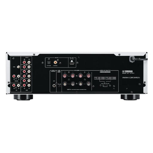 Yamaha AS301B | 2 Channel Stereo Amplifier - Black-SONXPLUS Lac St-Jean